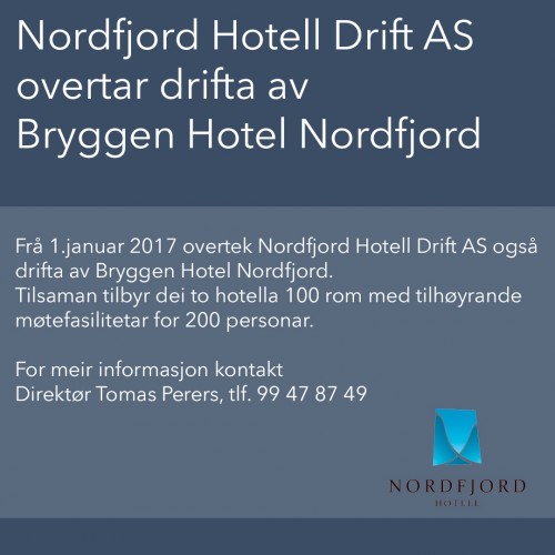 Overtek Bryggen Hotell
