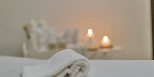 Get Away Weekend med SPA