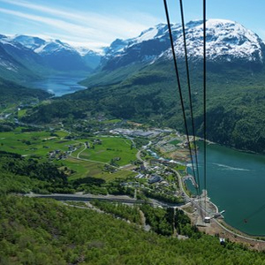 AKTIVITETAR I NORDFJORD