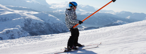 Skiweekend 15. jan. -21. mars