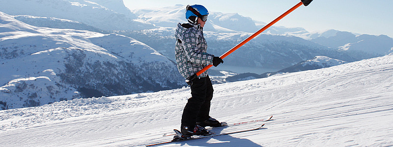 Skiweekend 15. jan. -21. mars