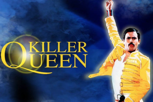 Konsertpakke: Killer Queen